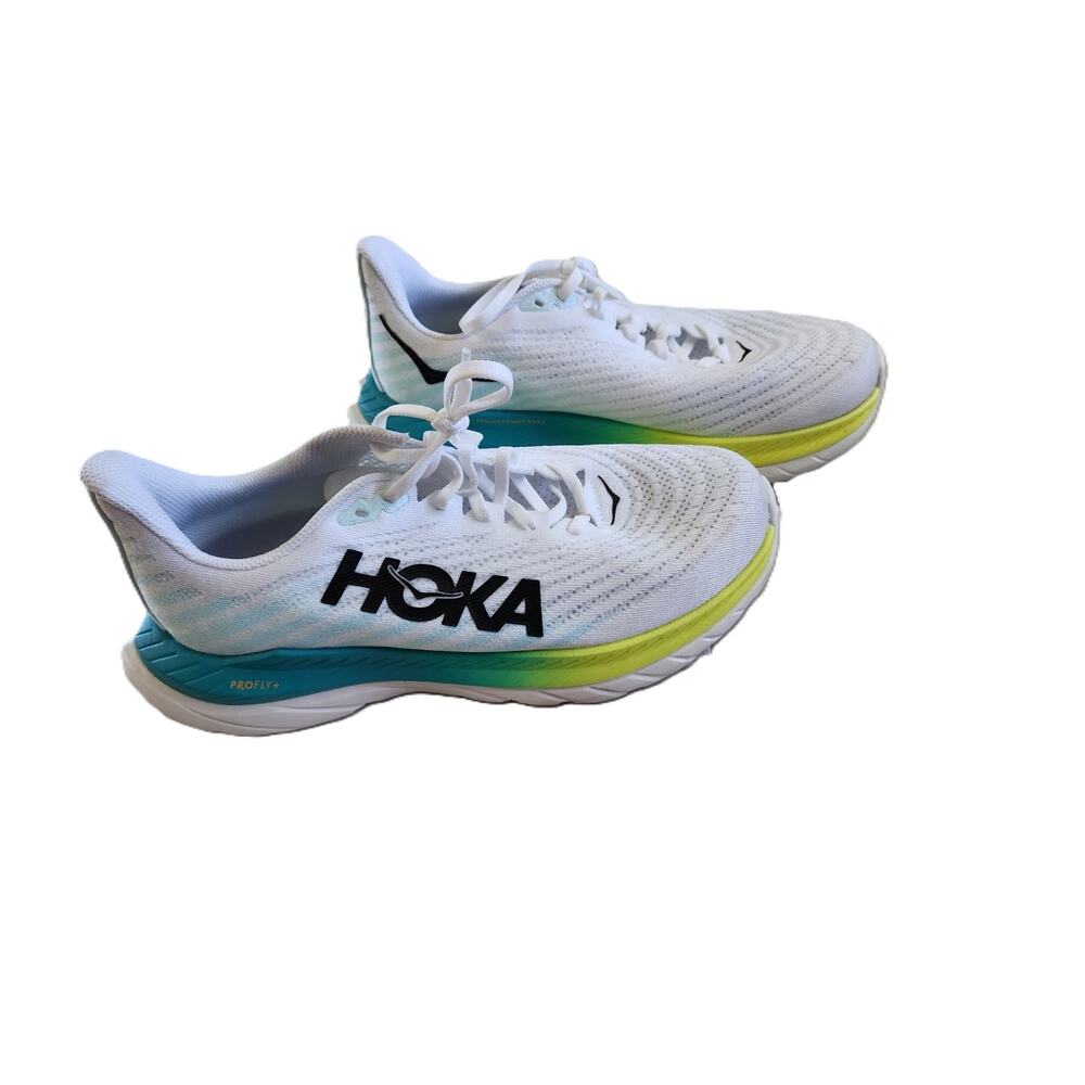 Hoka Mach 5 Women's 9 Wide New W/O Box